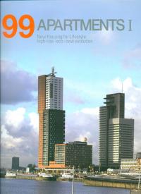обложка книги 99 Apartments I книга 99 Apartments I, автор: